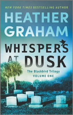 Whispers at Dusk: A Paranormal Mystery Romance by Graham, Heather