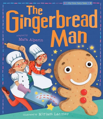 The Gingerbread Man by Tiger Tales