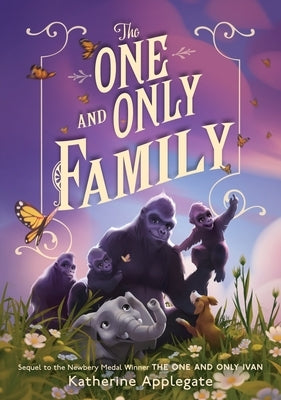 The One and Only Family by Applegate, Katherine