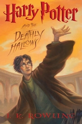 Harry Potter and the Deathly Hallows (Harry Potter, Book 7): Volume 7 by Rowling, J. K.