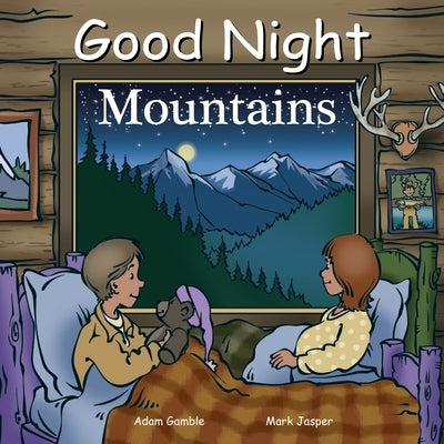 Good Night Mountains by Gamble, Adam