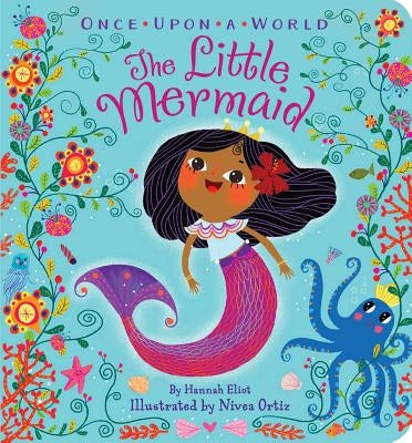 The Little Mermaid by Eliot, Hannah