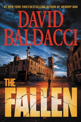 The Fallen by Baldacci, David