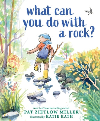 What Can You Do with a Rock? by Zietlow Miller, Pat