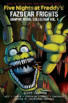 Five Nights at Freddy's: Fazbear Frights Graphic Novel Collection Vol. 1 (Five Nights at Freddy's Graphic Novel