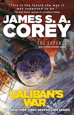 Caliban's War by Corey, James S. A.