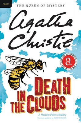 Death in the Clouds by Christie, Agatha