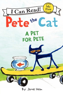 A Pet for Pete by Dean, James