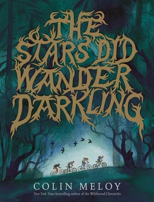 The Stars Did Wander Darkling by Meloy, Colin