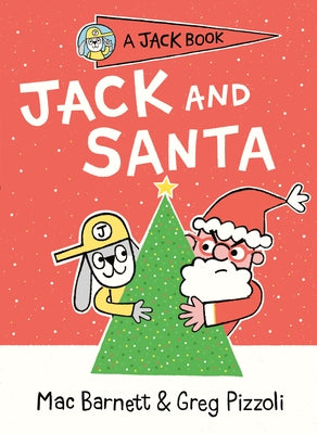 Jack and Santa by Barnett, Mac