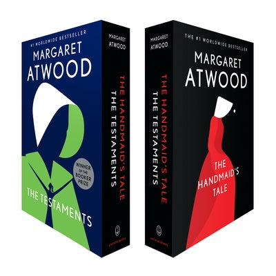 The Handmaid's Tale and the Testaments Box Set by Atwood, Margaret
