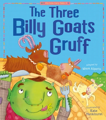 The Three Billy Goats Gruff by Tiger Tales