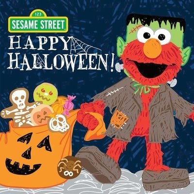 Happy Halloween! by Sesame Workshop