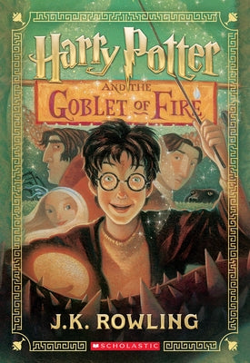 Harry Potter and the Goblet of Fire (Harry Potter, Book 4) by Rowling, J. K.