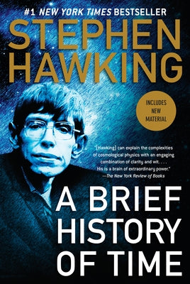 A Brief History of Time by Hawking, Stephen