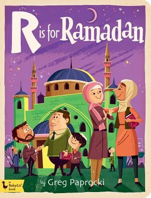 R Is for Ramadan by Paprocki, Greg