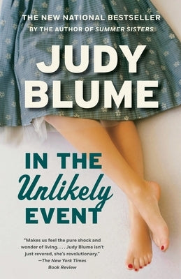 In the Unlikely Event by Blume, Judy
