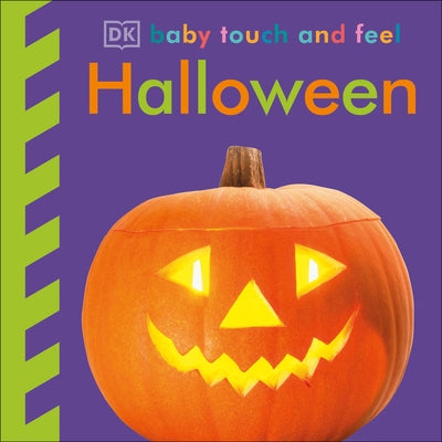 Baby Touch and Feel: Halloween by DK