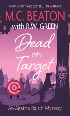 Dead on Target by Beaton, M. C.