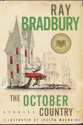 The October Country: Stories by Bradbury, Ray