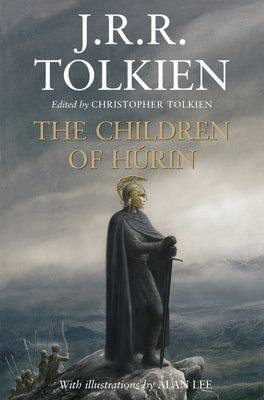 The Children of Húrin by Tolkien, J. R. R.
