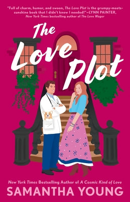 The Love Plot by Young, Samantha