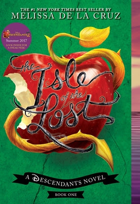 Isle of the Lost, The-A Descendants Novel, Book 1: A Descendants Novel by de la Cruz, Melissa