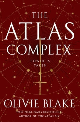 The Atlas Complex by Blake, Olivie