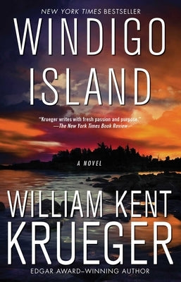 Windigo Island by Krueger, William Kent