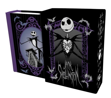 Nightmare Before Christmas: The Tiny Book of Jack Skellington by Insight Editions