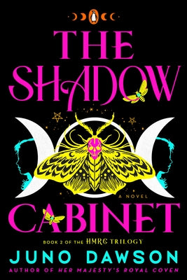 The Shadow Cabinet by Dawson, Juno