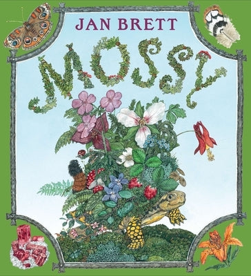 Mossy by Brett, Jan