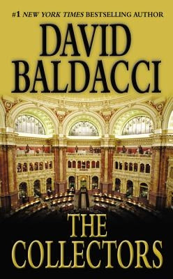 The Collectors by Baldacci, David