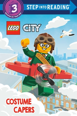 Costume Capers (Lego City) by Foxe, Steve