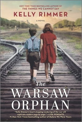 The Warsaw Orphan: A WWII Historical Fiction Novel by Rimmer, Kelly