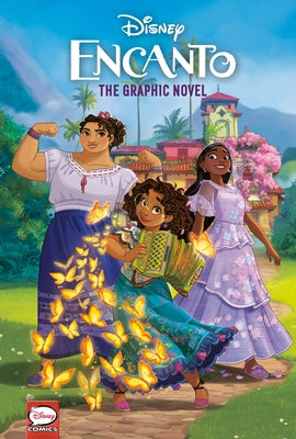 Disney Encanto: The Graphic Novel (Disney Encanto) by Random House Disney