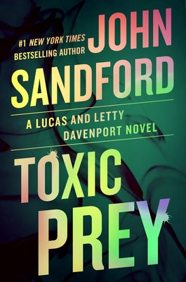 Toxic Prey by Sandford, John