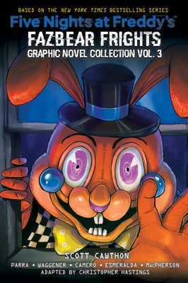 Five Nights at Freddy's: Fazbear Frights Graphic Novel Collection Vol. 3 (Five Nights at Freddy's Graphic Novel
