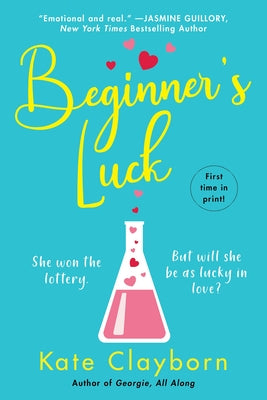 Beginner's Luck by Clayborn, Kate