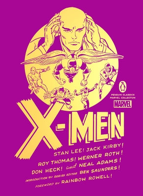 X-Men by Lee, Stan