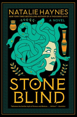 Stone Blind by Haynes, Natalie