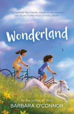 Wonderland by O'Connor, Barbara
