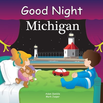 Good Night Michigan by Gamble, Adam