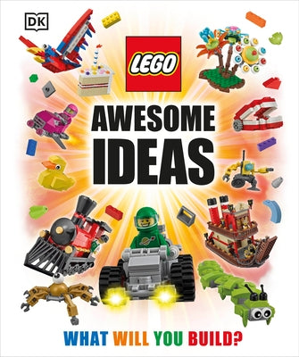Lego Awesome Ideas by Lipkowitz, Daniel