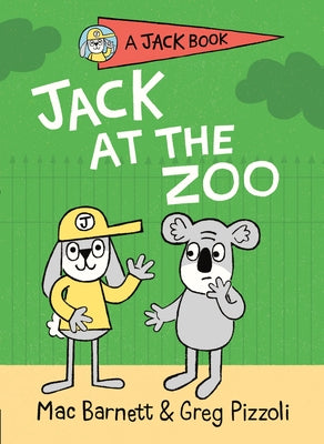 Jack at the Zoo by Barnett, Mac