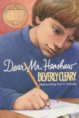 Dear Mr. Henshaw: A Newbery Award Winner by Cleary, Beverly