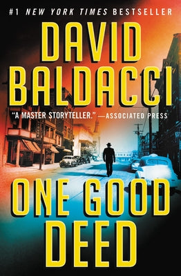 One Good Deed by Baldacci, David