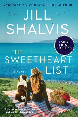The Sweetheart List by Shalvis, Jill