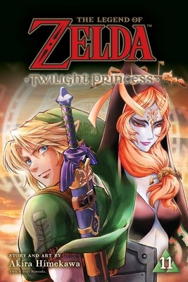 The Legend of Zelda: Twilight Princess, Vol. 11 by Himekawa, Akira