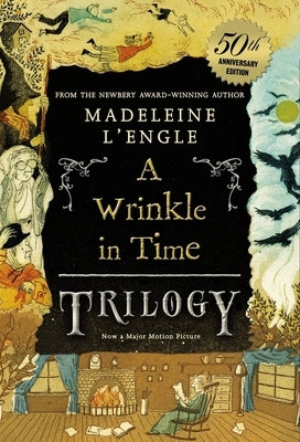 A Wrinkle in Time Trilogy by L'Engle, Madeleine